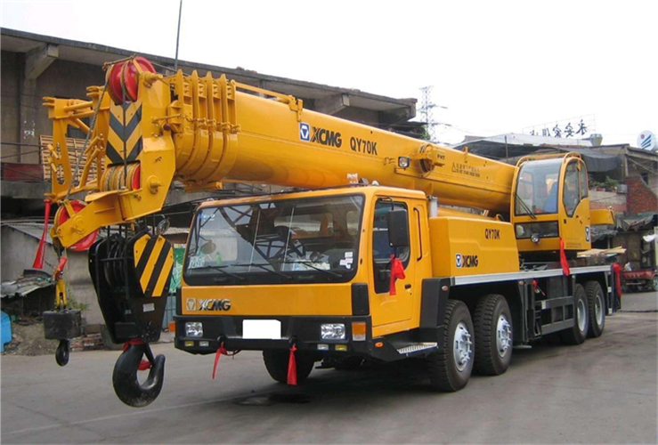 和静县吊车出租的基本流程