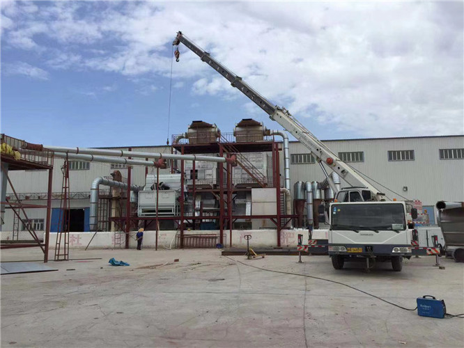 和静县什么样情况下需要用50吨吊车